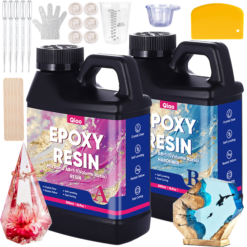 Resin Art Furniture - High Gloss 1:1 Epoxy Resin –