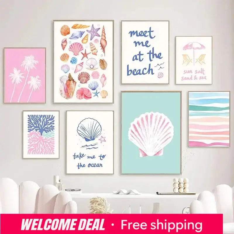 2026 Coastal Gallery Wall Art  - مراجعة Resin Art Gallery وسعره