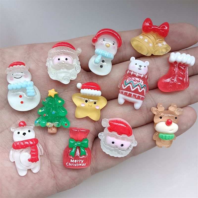 60pcs Mini Resin Luminous Anim - مراجعة Resin Art Light وسعره