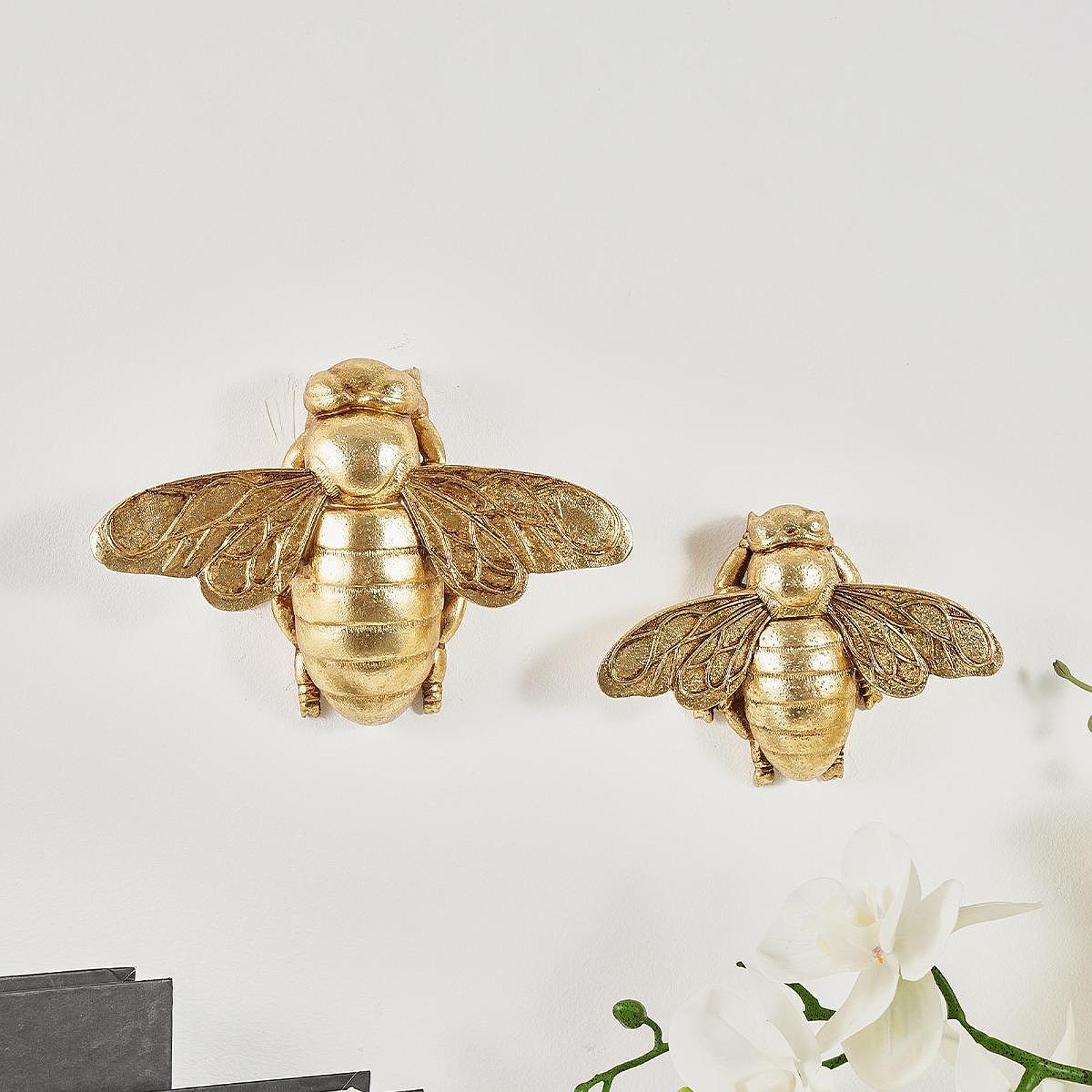 Gold Bee Wall Art Resin Sculpt - مراجعة Resin Art Gallery وسعره