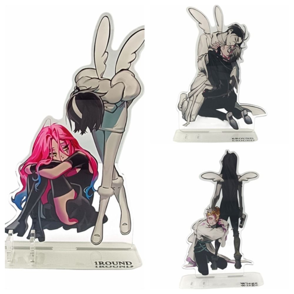 Anime Figure Alien Stage Acryl - مراجعة Resin Art Furniture وسعره