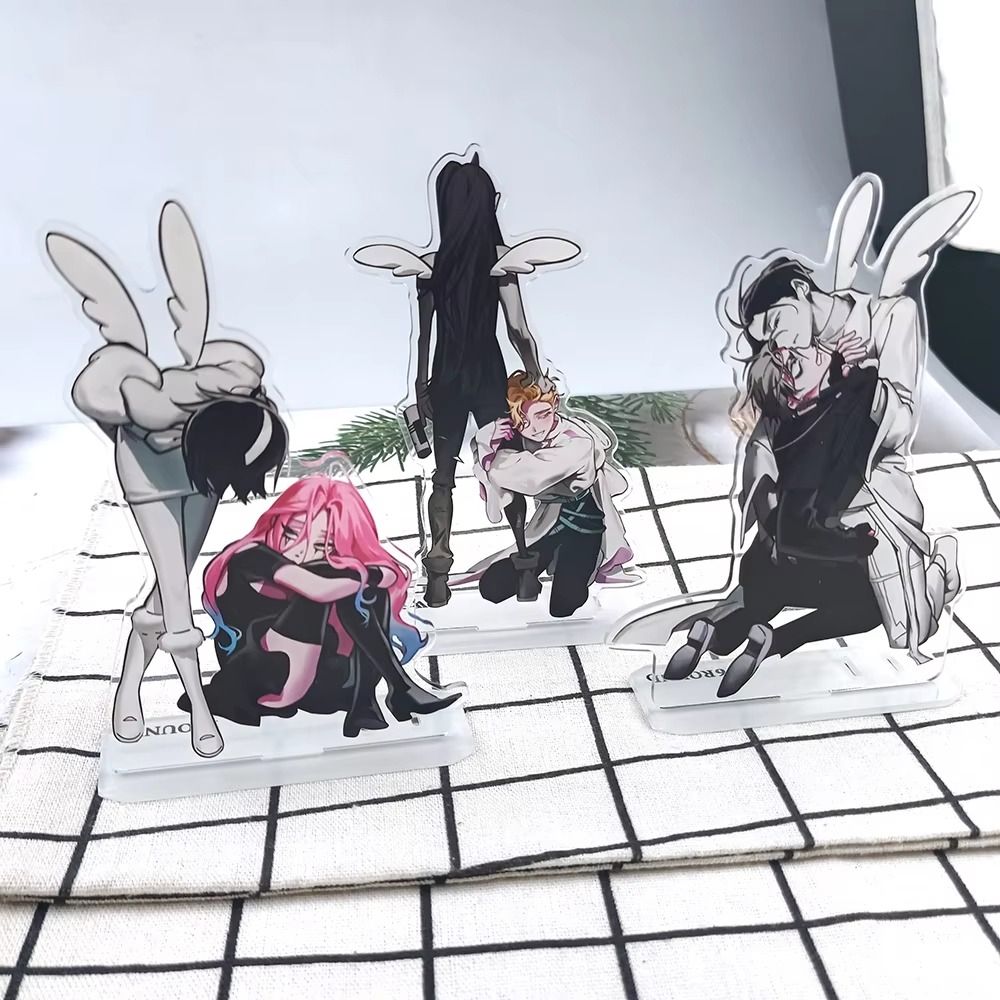 Anime Figure Alien Stage Acryl - مراجعة Resin Art Furniture وسعره