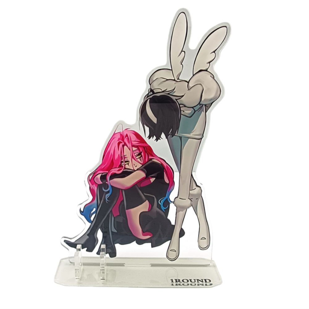 Anime Figure Alien Stage Acryl - مراجعة Resin Art Furniture وسعره