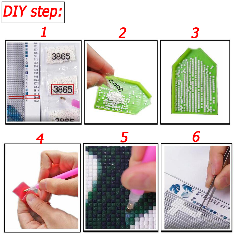 Full Drill Diamond Embroidery  - مراجعة Resin Art Quran Box وسعره