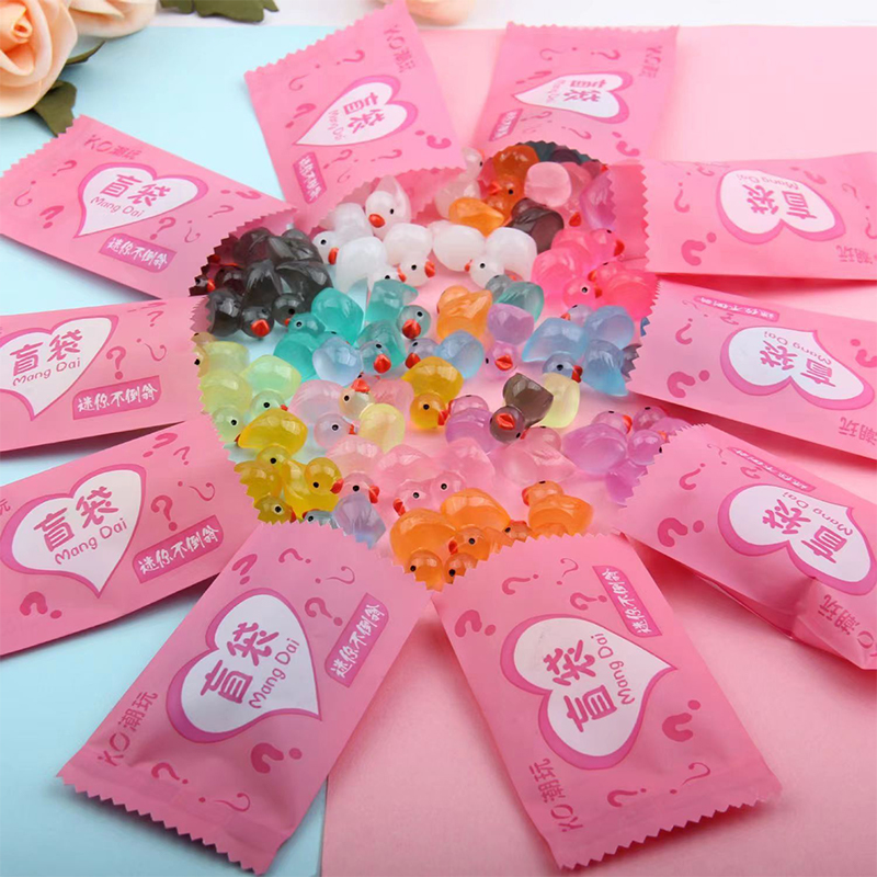 5pcs Cute Mini Luminous Resin  - مراجعة Resin Art Light وسعره