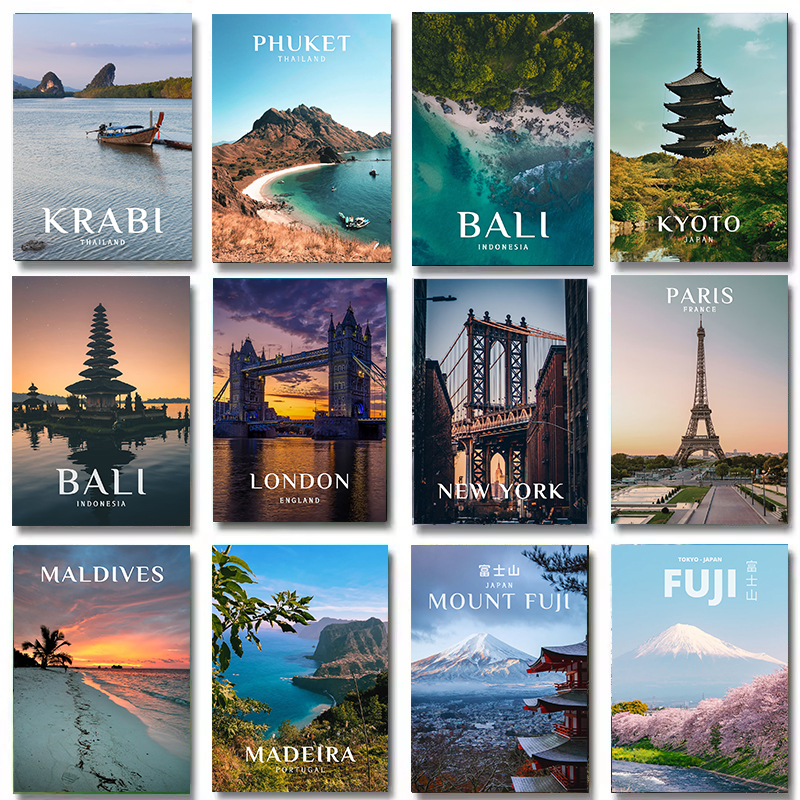 World Famous Tourist Cities Po - مراجعة Resin Art Bali وسعره