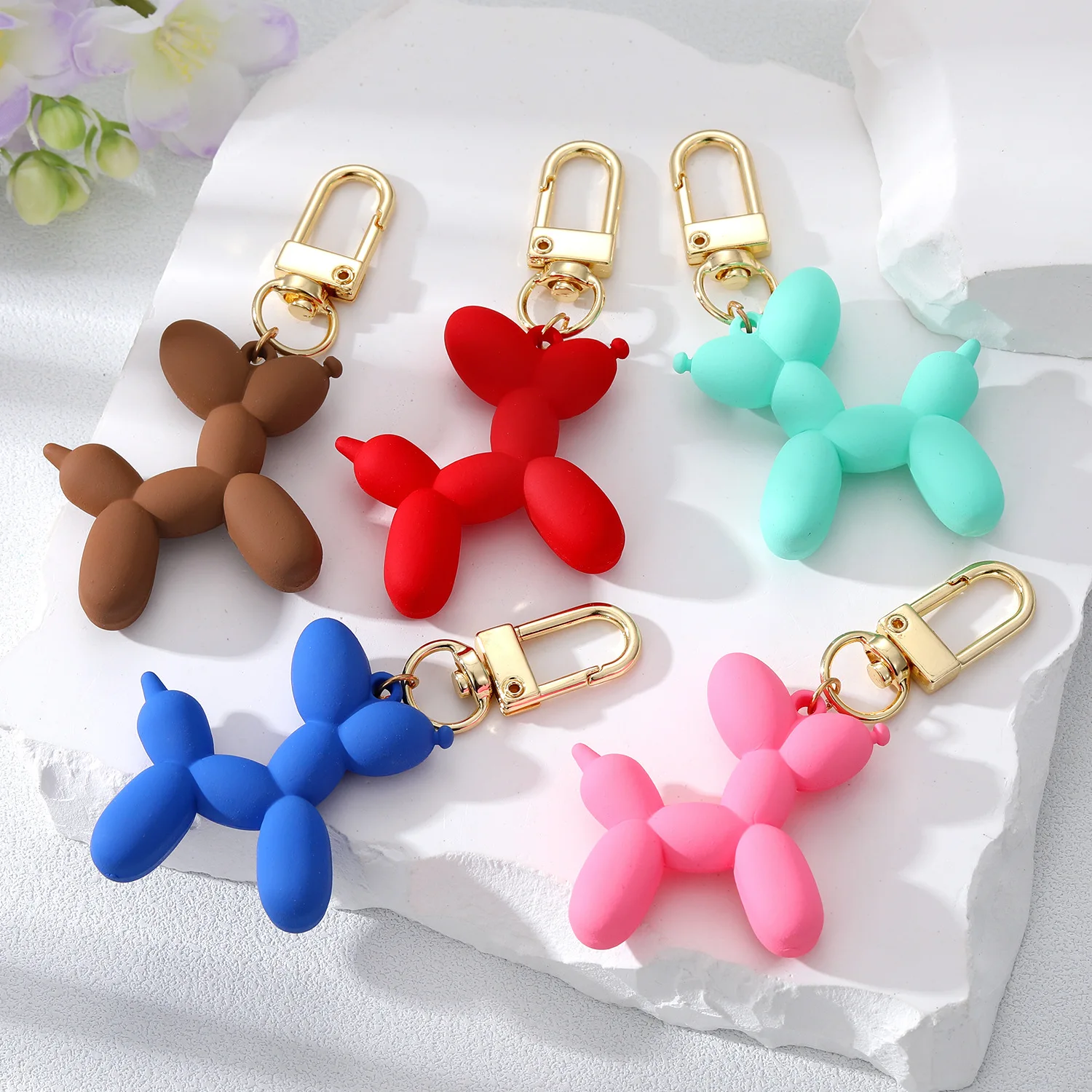 2023 New Fashion Art Trendy La - مراجعة Resin Art A Keychain وسعره