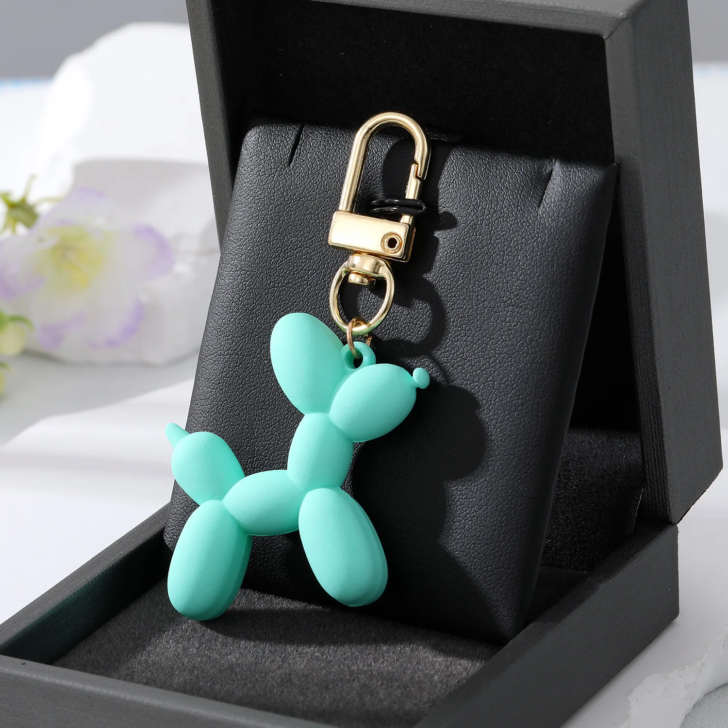 2023 New Fashion Art Trendy La - مراجعة Resin Art A Keychain وسعره