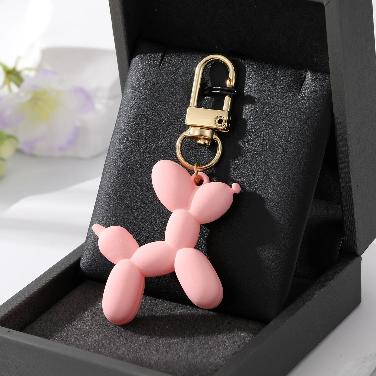 2023 New Fashion Art Trendy La - مراجعة Resin Art A Keychain وسعره