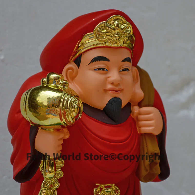 39cm large Southeast Asia Indi - مراجعة Resin Art India وسعره