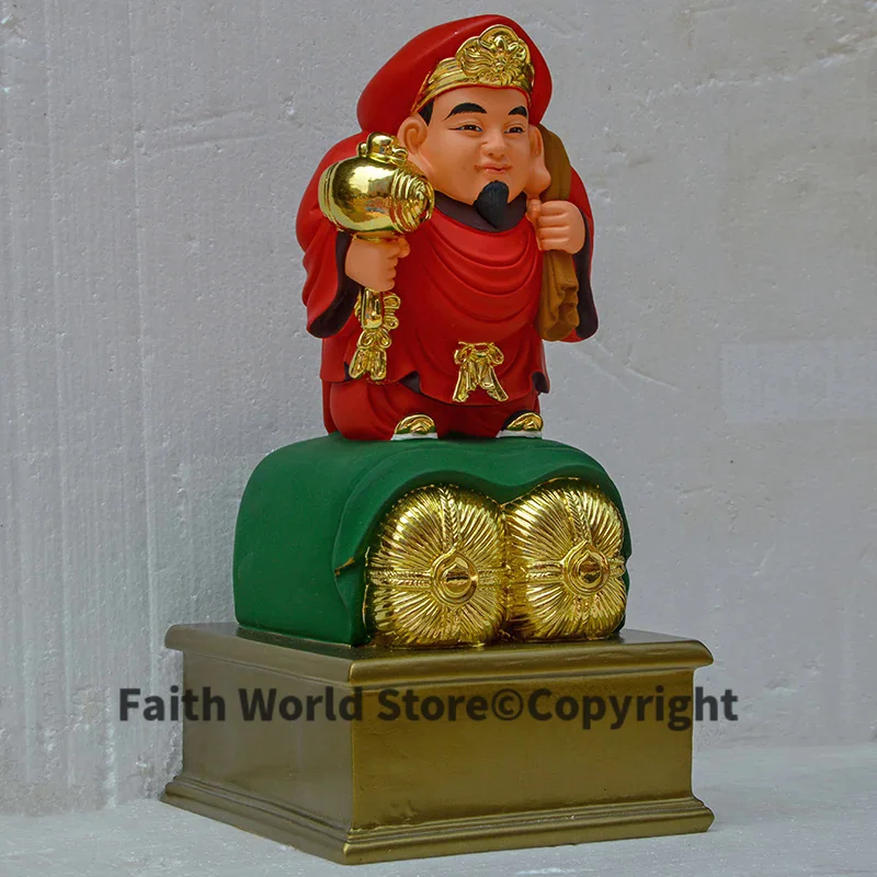 39cm large Southeast Asia Indi - مراجعة Resin Art India وسعره