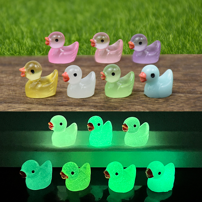 10/20pcs Luminous Mini Colorfu - مراجعة Resin Art Furniture وسعره