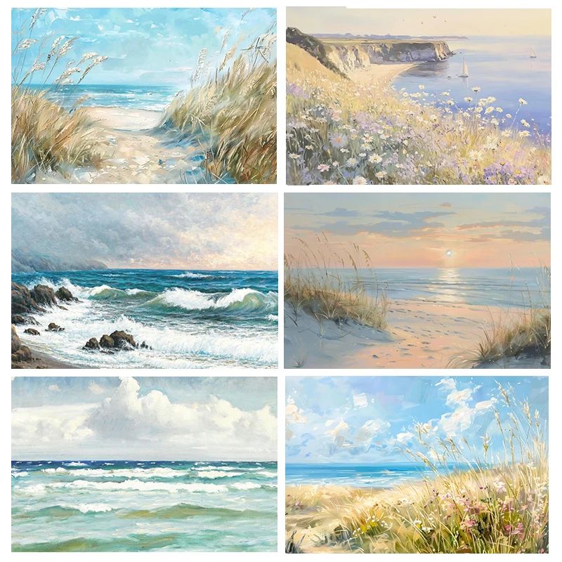 Classic Sunlight Beach Natural - مراجعة Resin Art Gallery وسعره