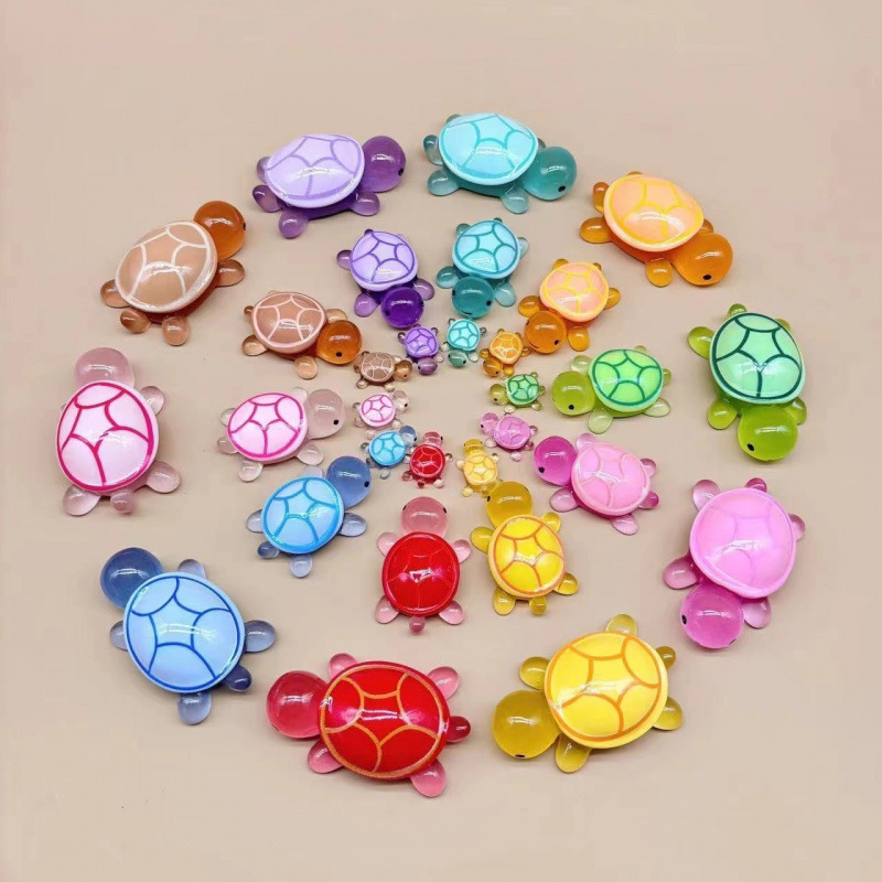 5-40pcs Luminous Blind Box Sma - مراجعة Resin Art Light وسعره