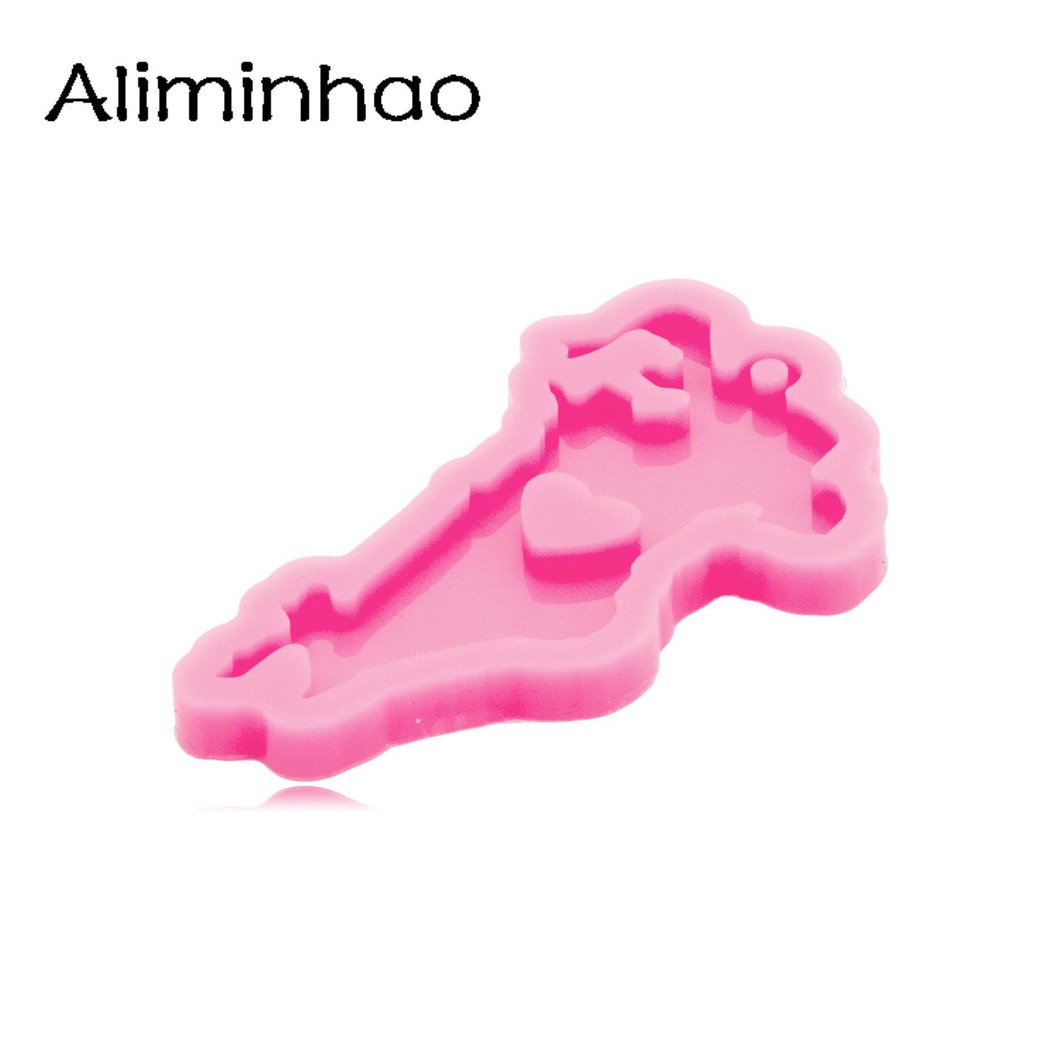 DY1435 Shiny Bahrain Map Silic - مراجعة Resin Art A Keychain وسعره