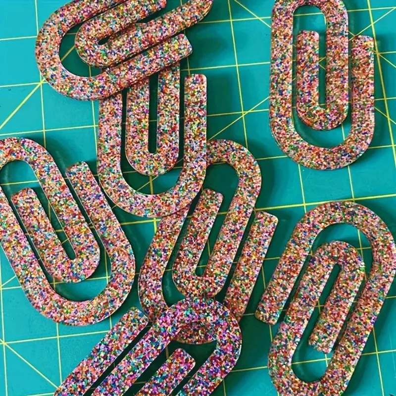High Quality DIY Bookmark Pape - مراجعة Resin Art Made Simple Book وسعره