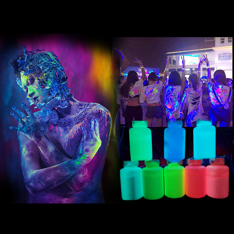15g Luminous Glitter Powder Ph - مراجعة Resin Art Light وسعره