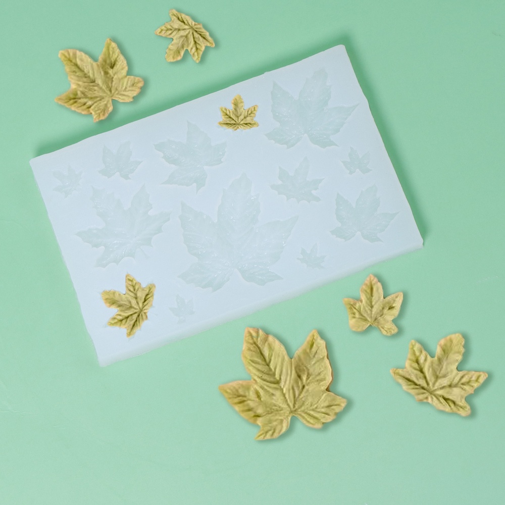 Rose Petal Silicone Soap Mold  - مراجعة Resin Art Rose Petals وسعره