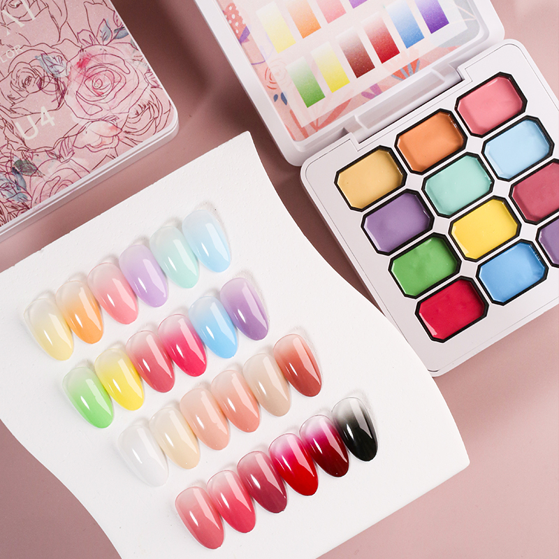 Mocmaki New Satin Pat Pat Gel  - مراجعة Resin Art Design وسعره