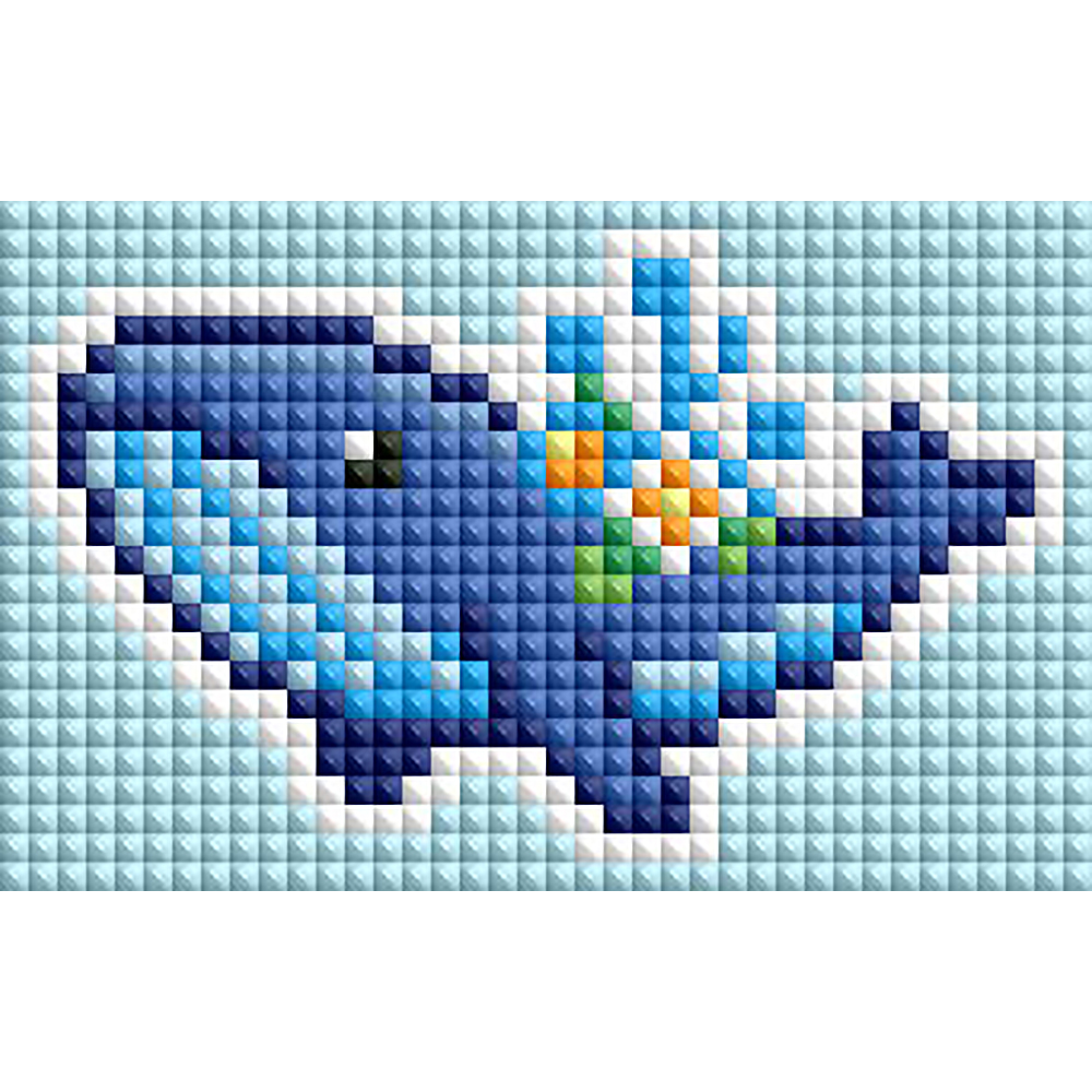 Minigem®: Whale and Flower 9.4 - مراجعة Resin Art Design وسعره