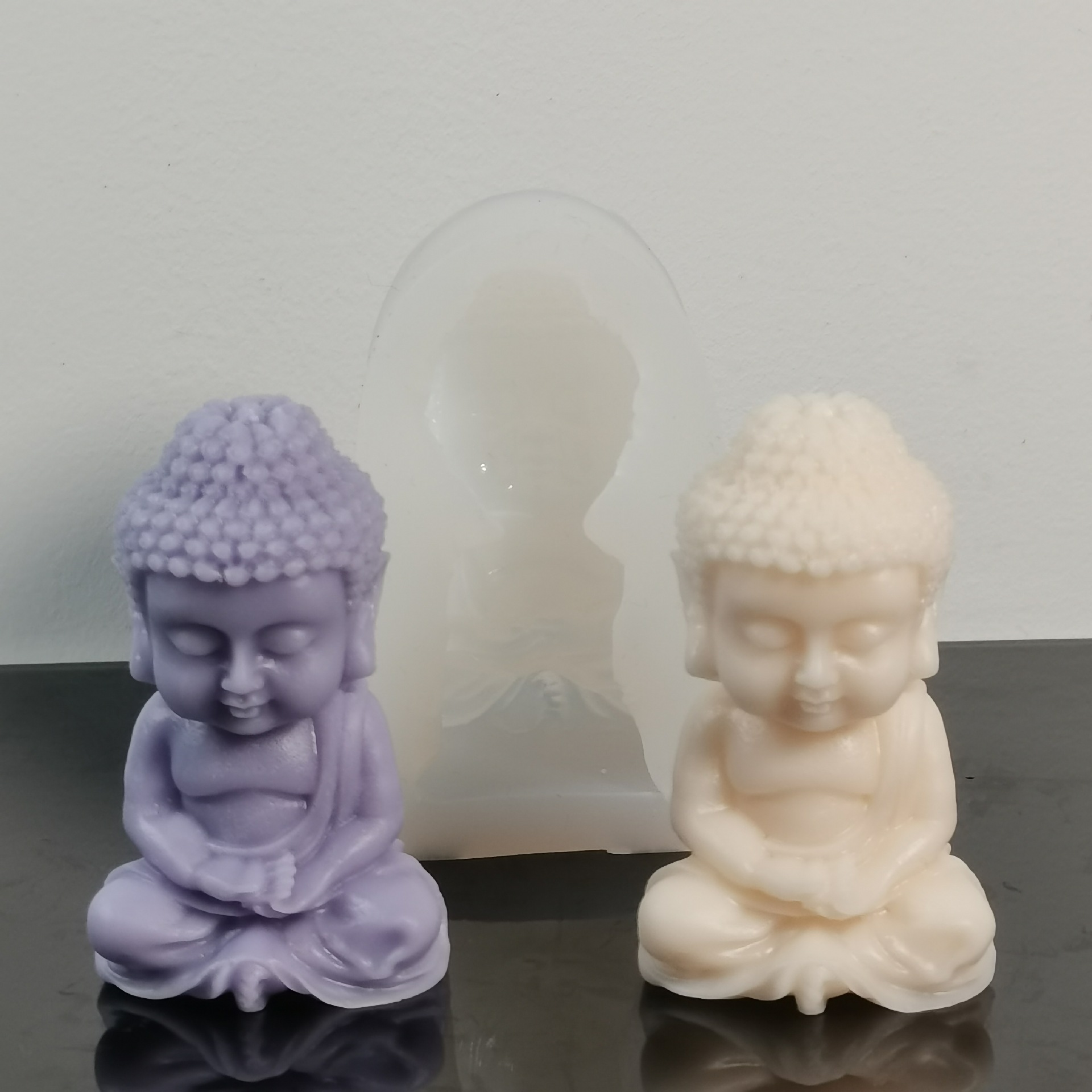3d Maitreya Silicone Candle Mo - مراجعة Resin Art Furniture وسعره