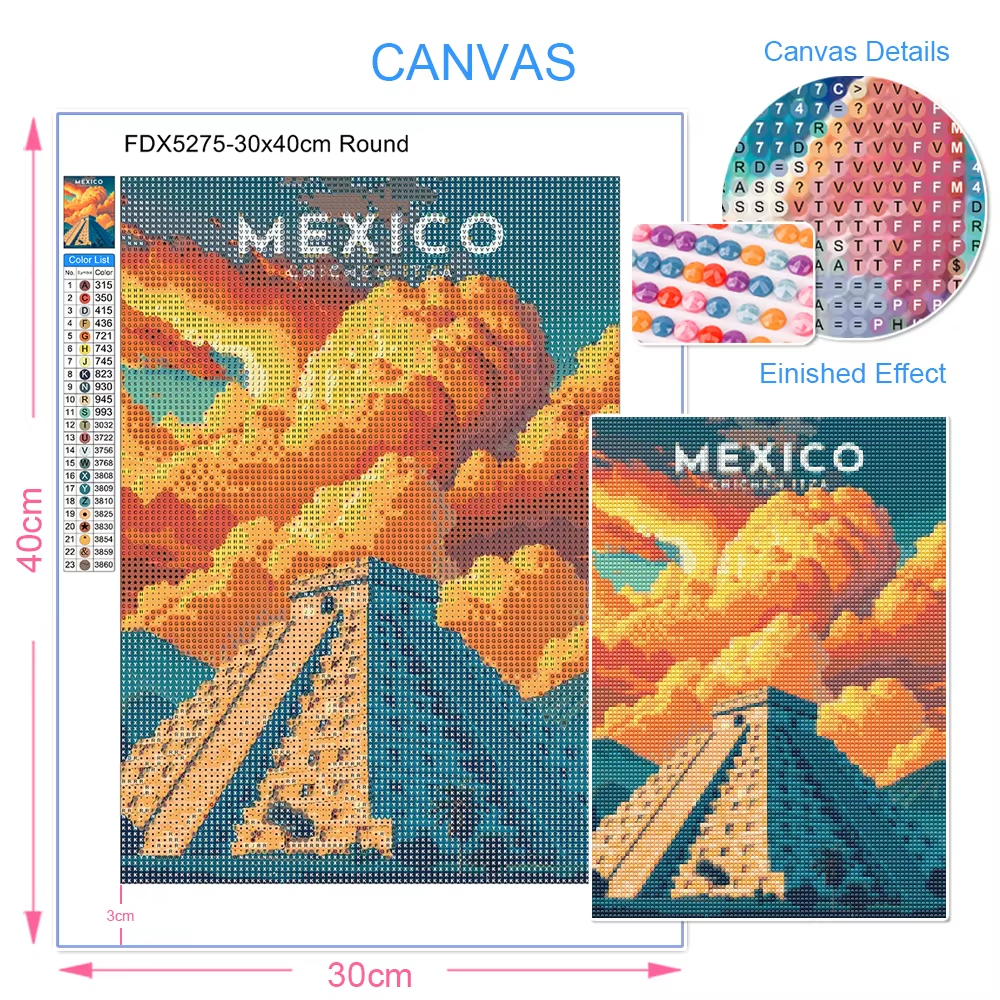 5d DIY Diamond Art Painting Ki - مراجعة Resin Art Bali وسعره