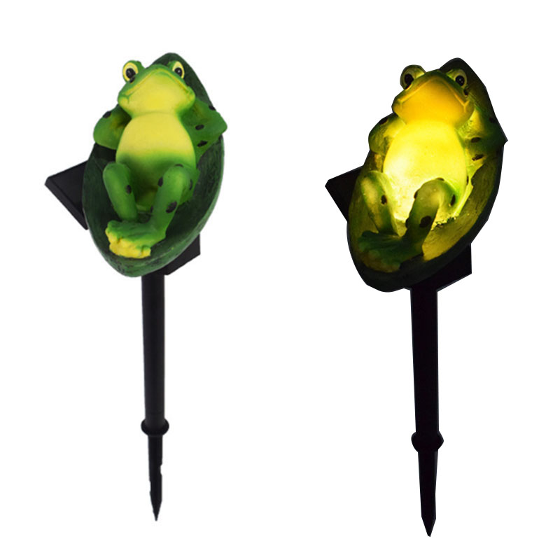 New Style Solar Garden Lamp Re - مراجعة Resin Art Gallery وسعره