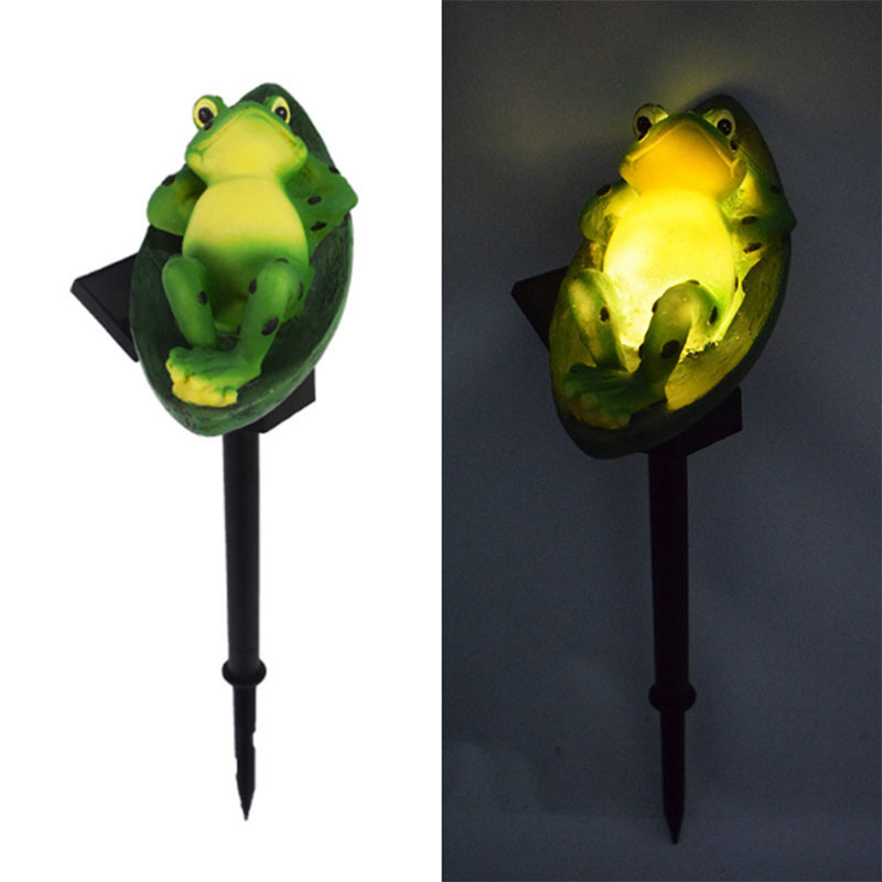 New Style Solar Garden Lamp Re - مراجعة Resin Art Gallery وسعره