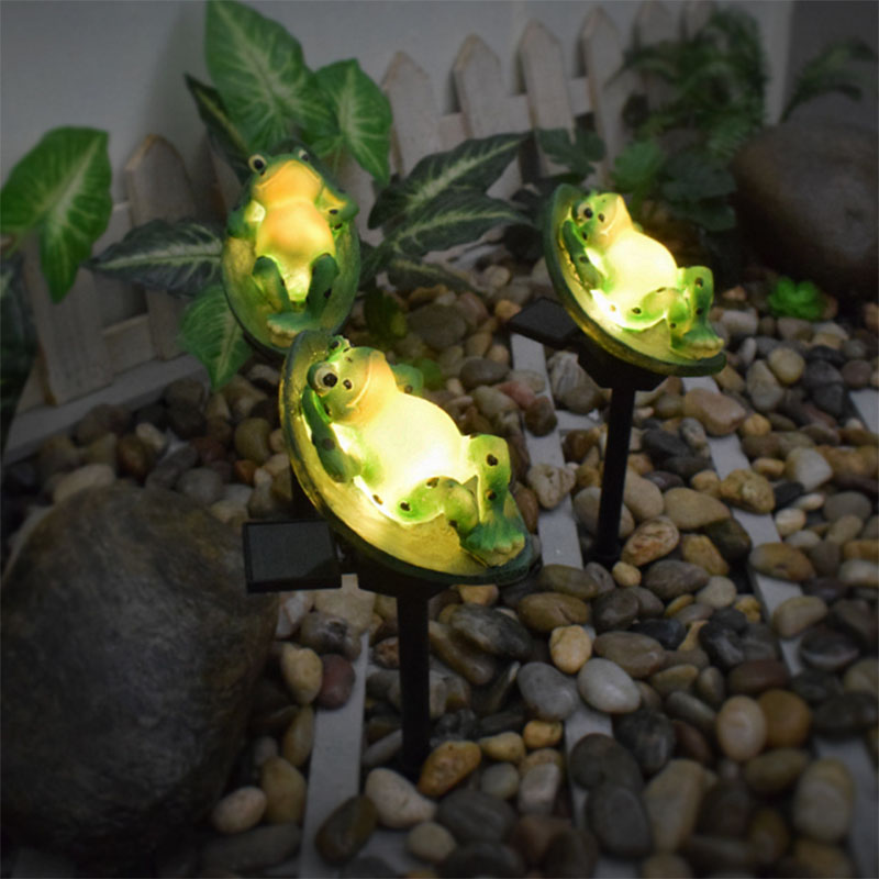 New Style Solar Garden Lamp Re - مراجعة Resin Art Gallery وسعره
