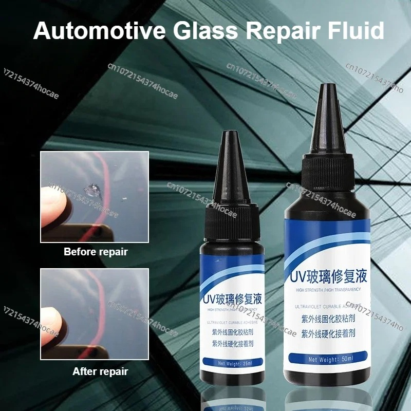 Car Windshield Repair Adhesive - مراجعة Resin Art Light وسعره