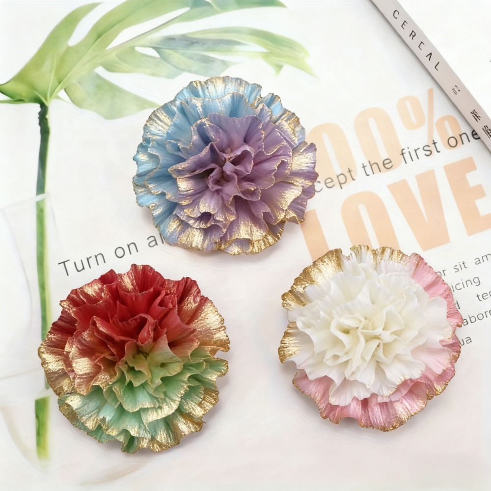 3-Piece Silicone Molds for Ros - مراجعة Resin Art Rose Petals وسعره