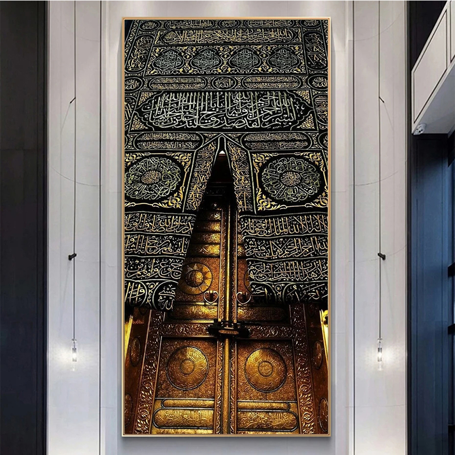 Diamond Painting Mosaic Muslim - مراجعة Resin Art Quran Box وسعره