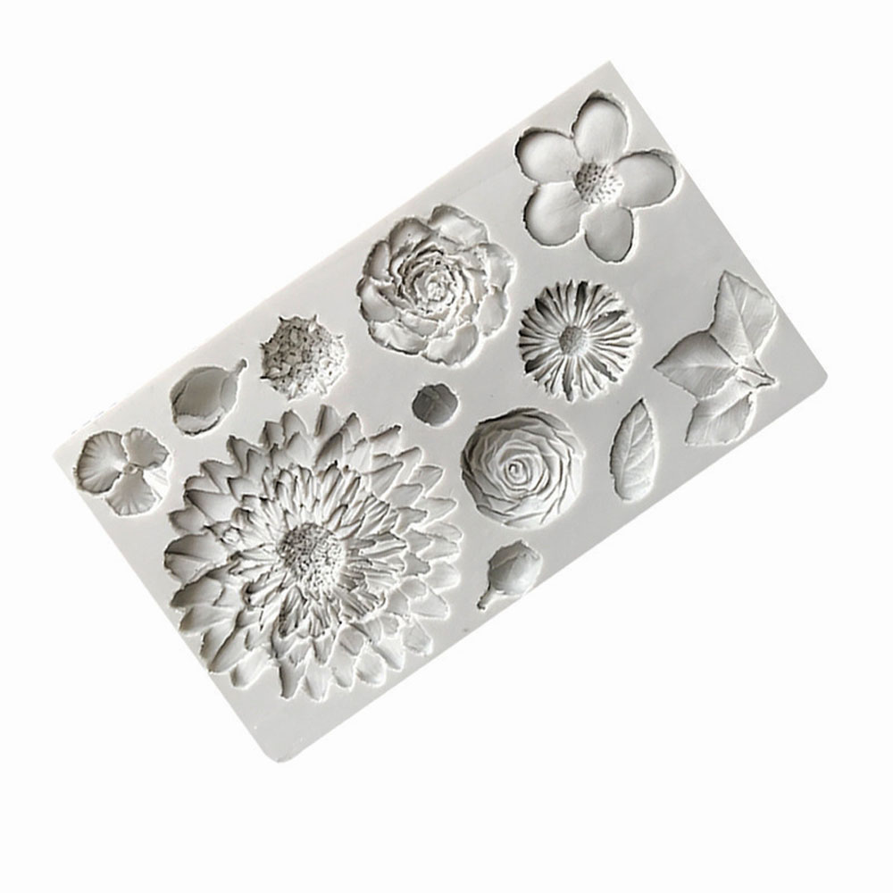 Sunflower Petals & Leaves Sili - مراجعة Resin Art Rose Petals وسعره