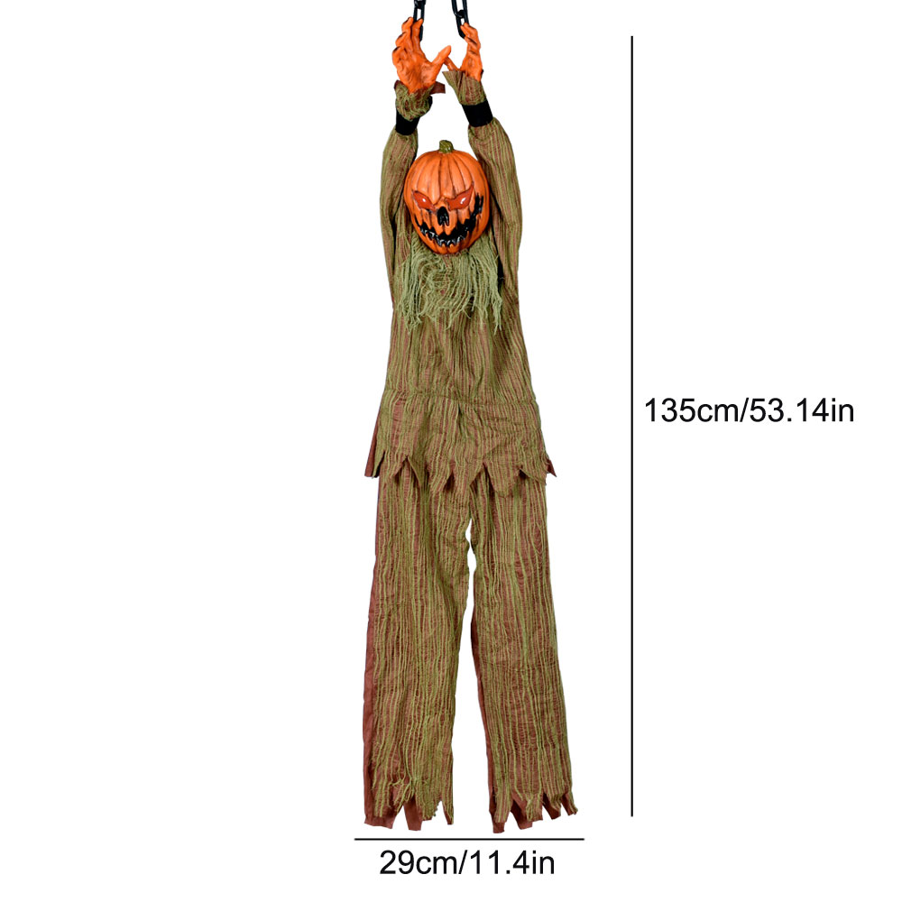 1PC Halloween Decoration Hangi - مراجعة Resin Art Furniture وسعره
