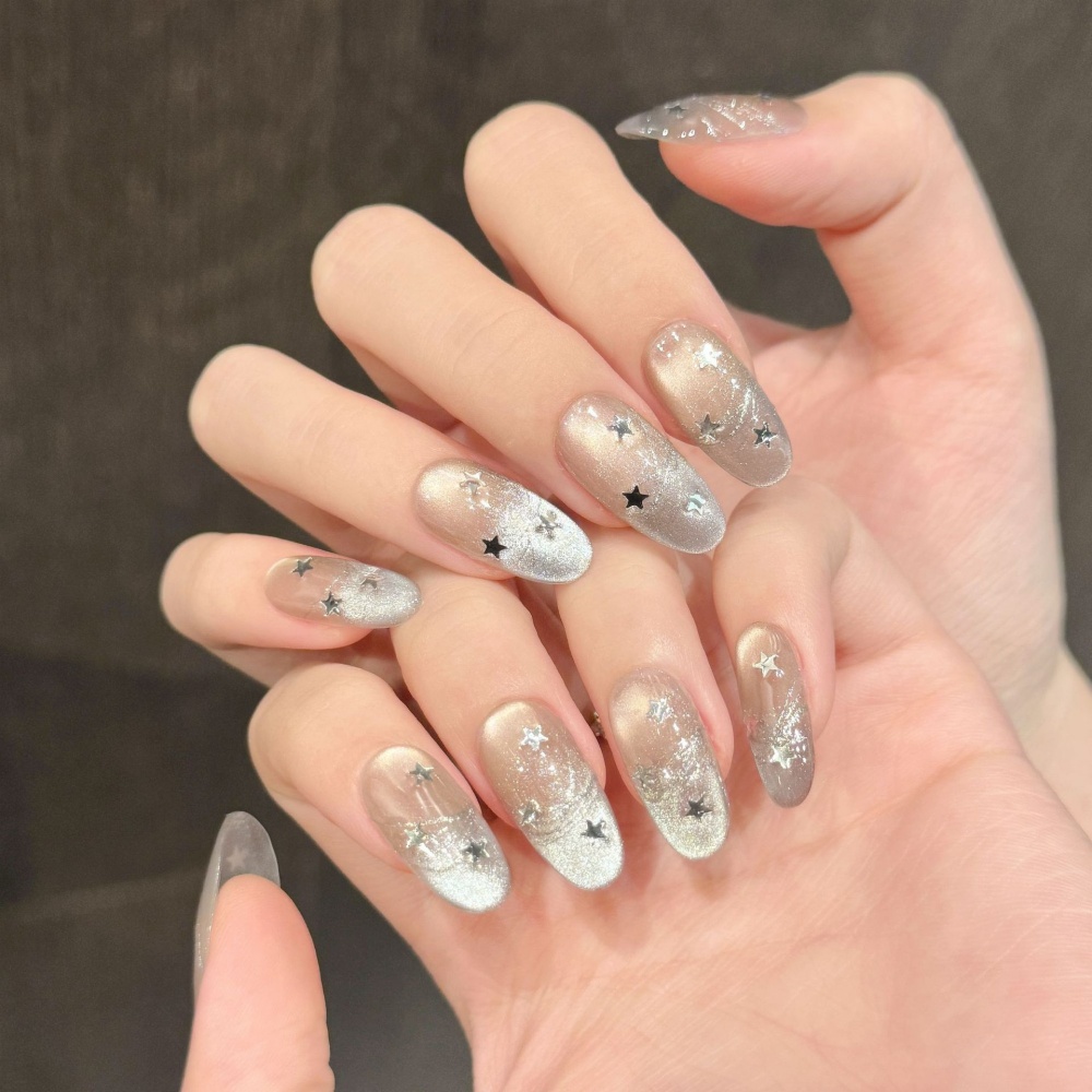 10pcs Cat's Eye Handmade Fake  - مراجعة Resin Art Design وسعره