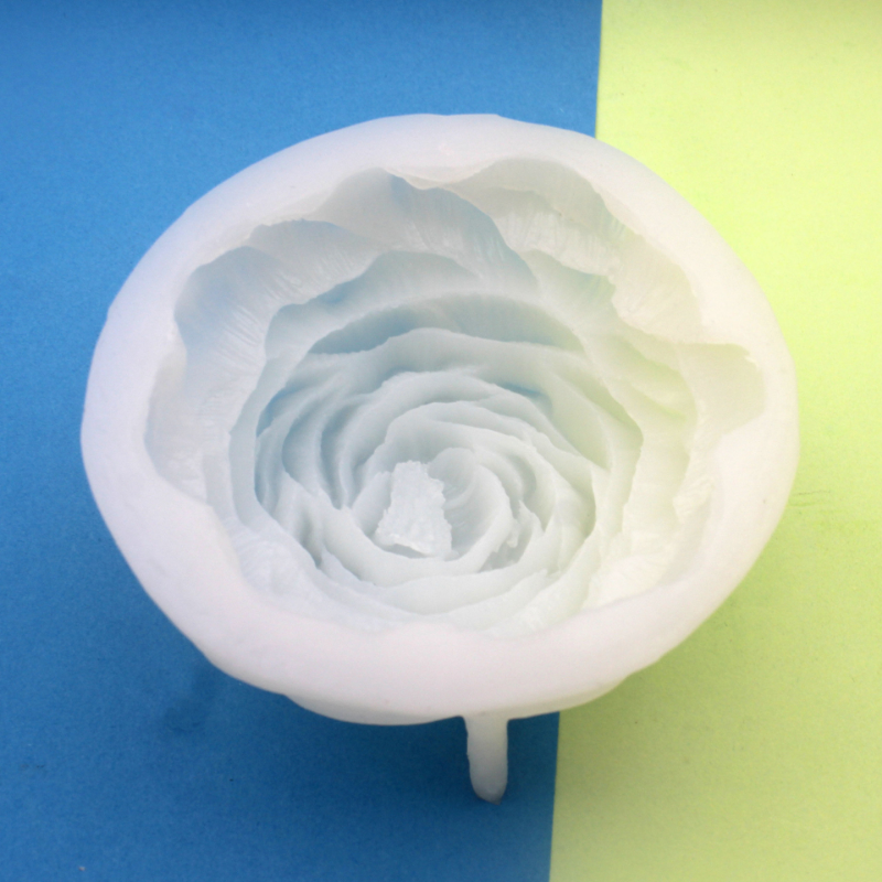Large Peony Flower Silicone Ca - مراجعة Resin Art Furniture وسعره