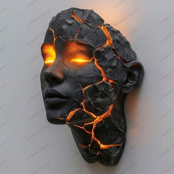 ‘Broken Soul’ Resin Art - Frag - مراجعة Resin Art Gallery وسعره