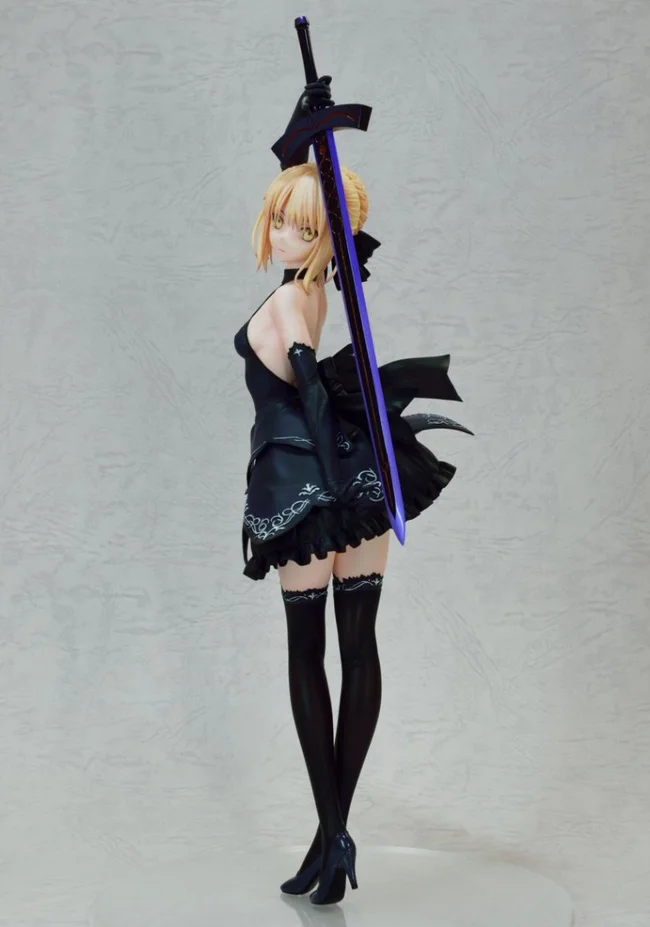 Anime saber Fate/Grand Order A - مراجعة Resin Art Online Order وسعره