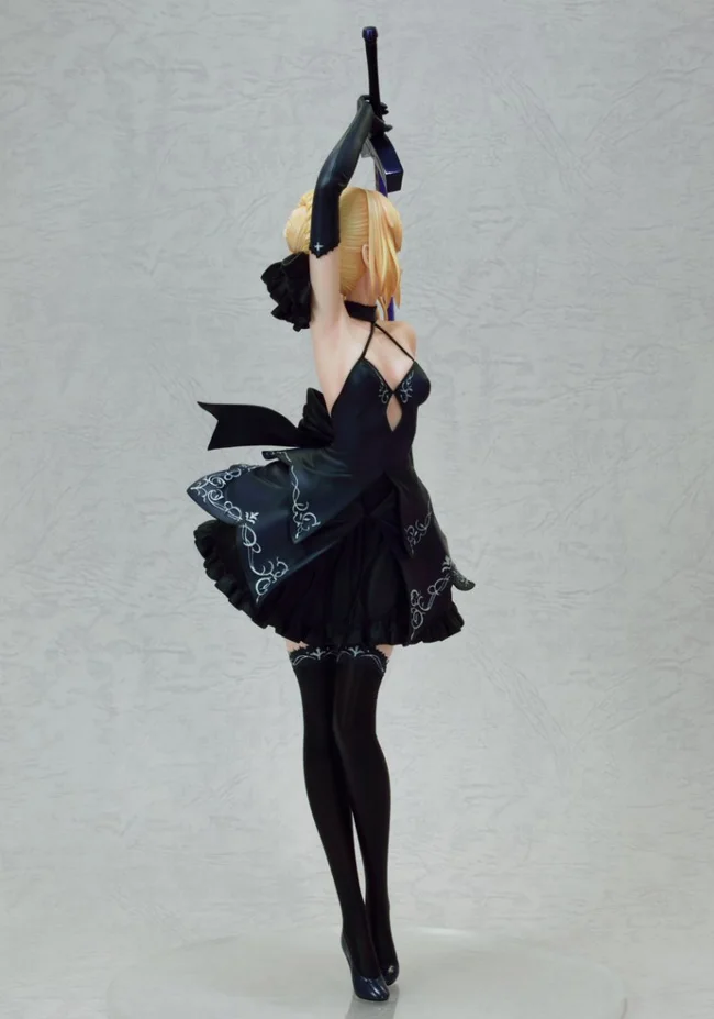 Anime saber Fate/Grand Order A - مراجعة Resin Art Online Order وسعره