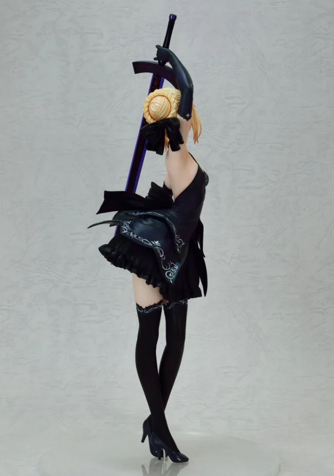Anime saber Fate/Grand Order A - مراجعة Resin Art Online Order وسعره