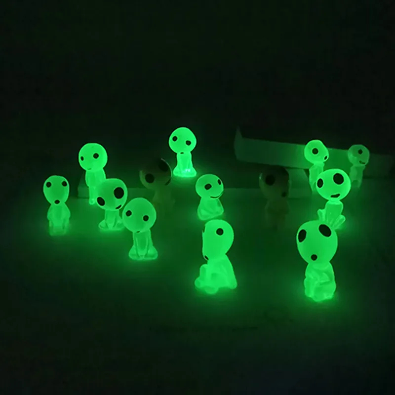 Luminous Elves Mini Figures Fi - مراجعة Resin Art Light وسعره