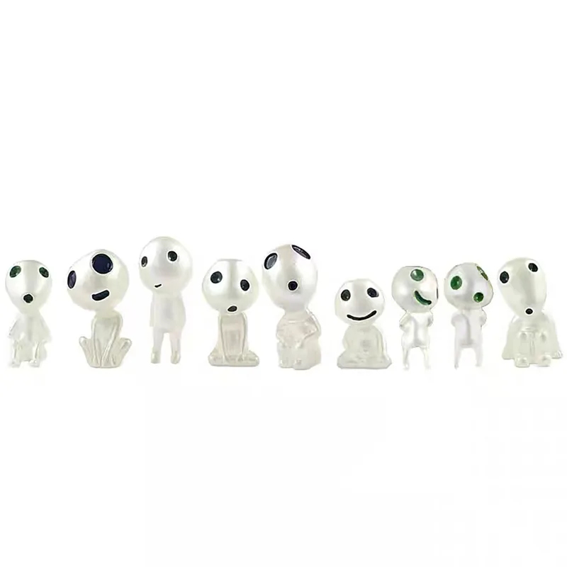 Luminous Elves Mini Figures Fi - مراجعة Resin Art Light وسعره