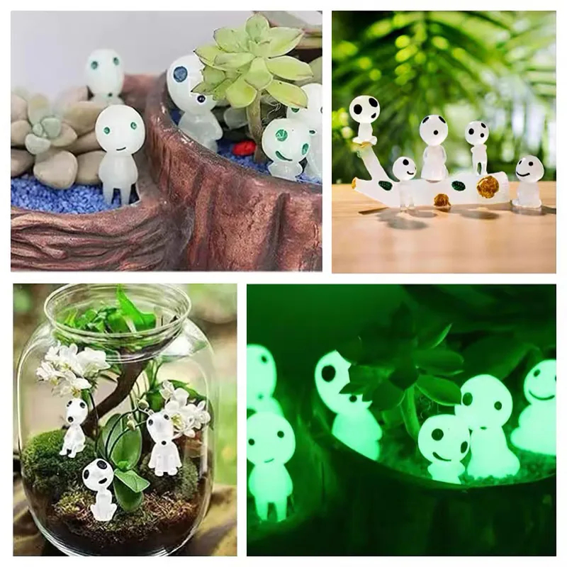 Luminous Elves Mini Figures Fi - مراجعة Resin Art Light وسعره