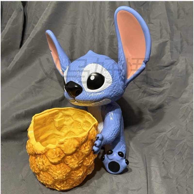 Cute Anime Peripheral Stitch D - مراجعة Resin Art Furniture وسعره