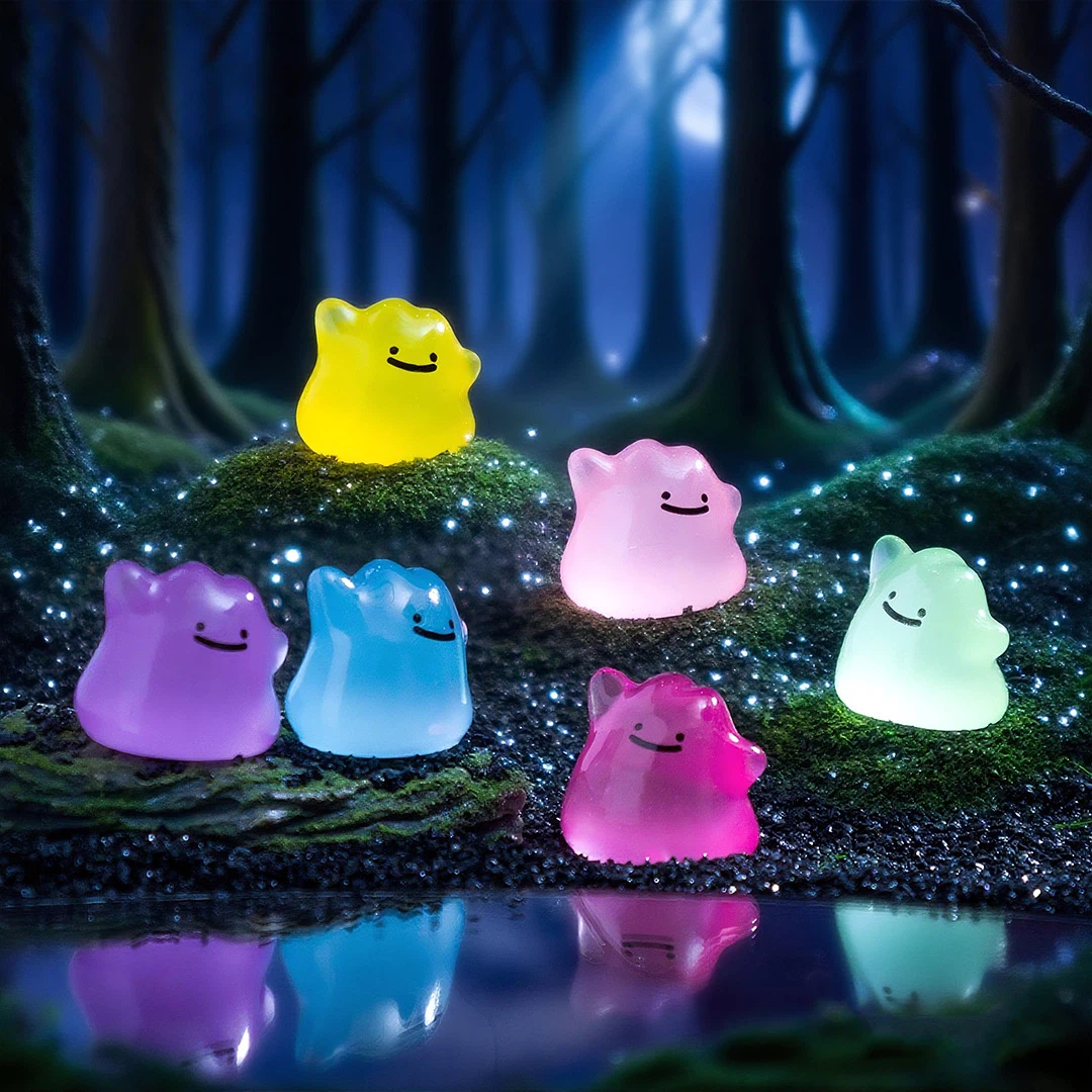 Luminous Mini Monster Beads Ch - مراجعة Resin Art Light وسعره
