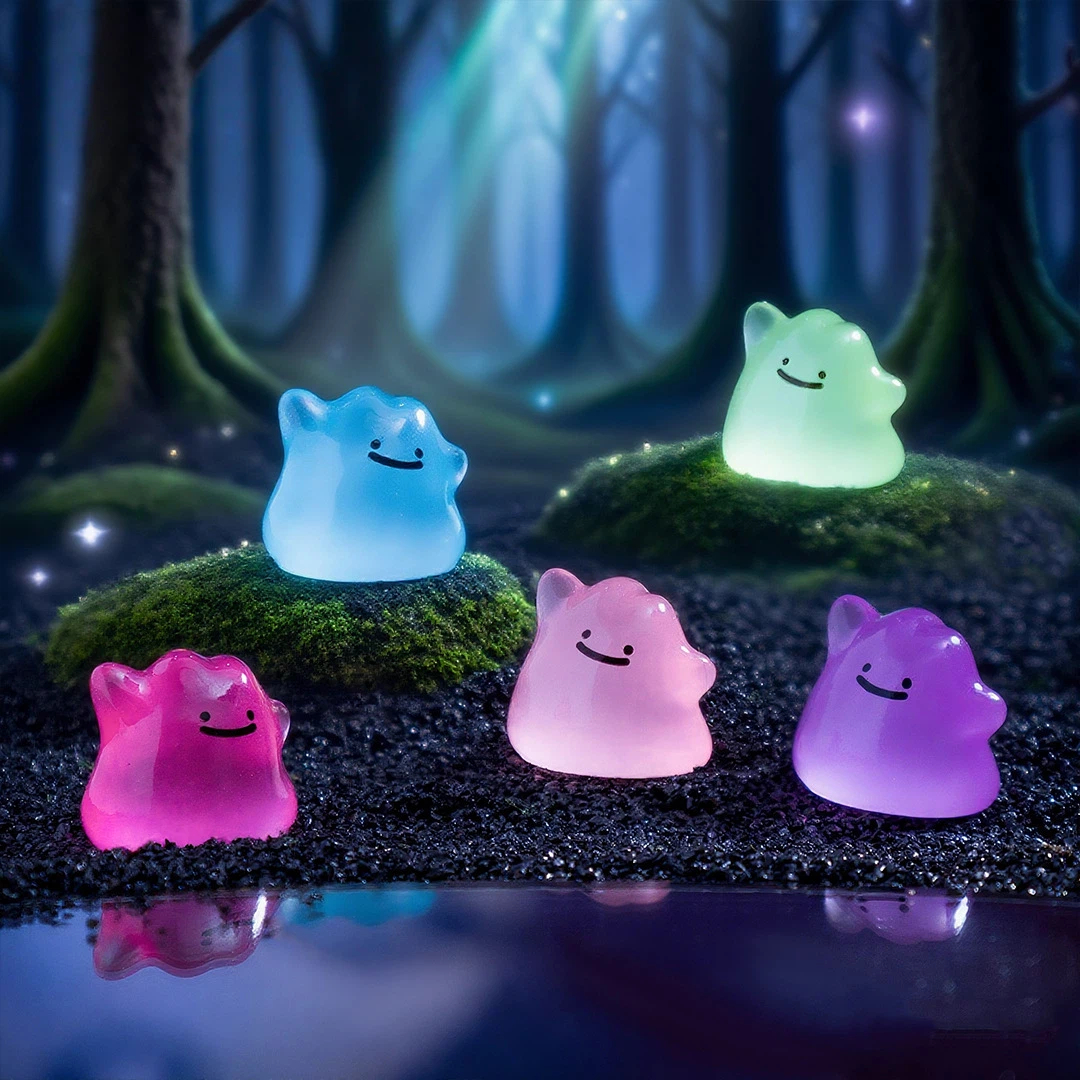 Luminous Mini Monster Beads Ch - مراجعة Resin Art Light وسعره