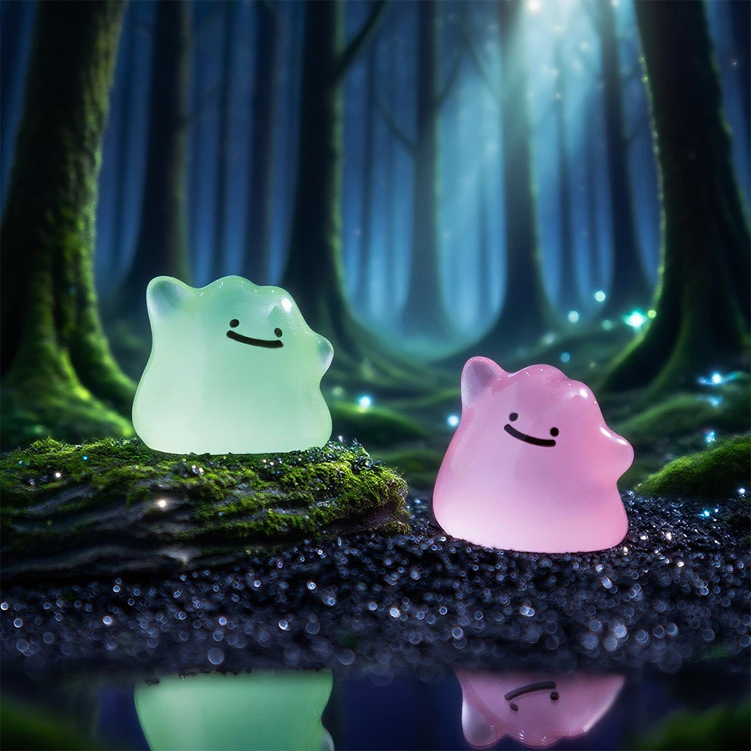 Luminous Mini Monster Beads Ch - مراجعة Resin Art Light وسعره