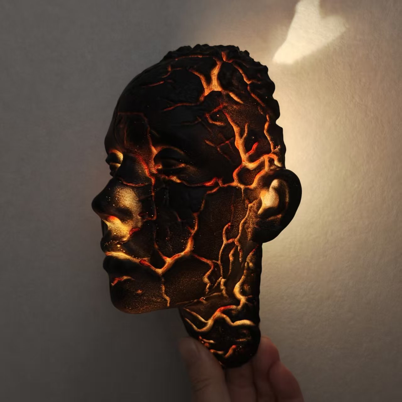 2026 New Resin Cracked Soul Wa - مراجعة Resin Art Light وسعره