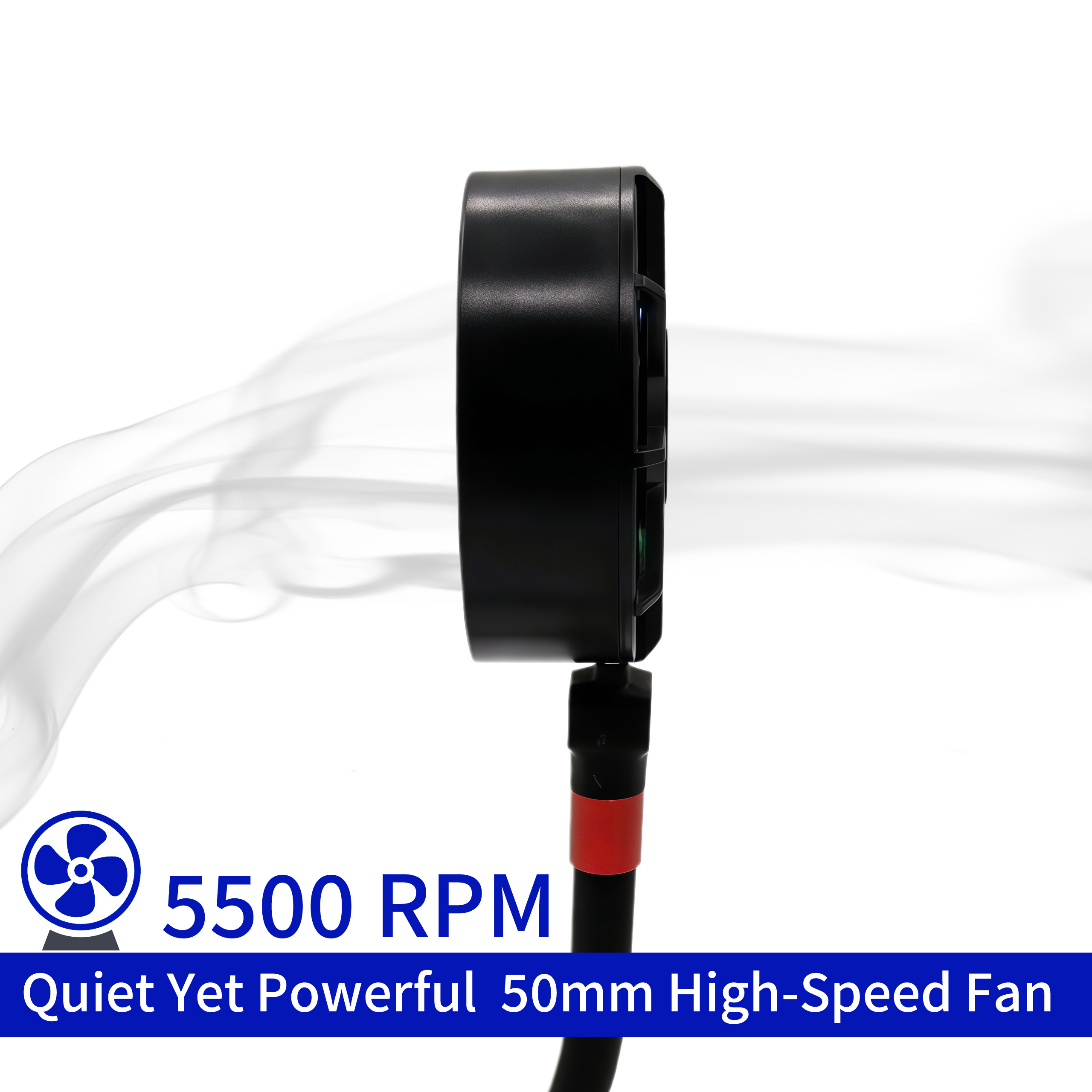 Mini Solder Fume Extractor wit - مراجعة Resin Art Light وسعره