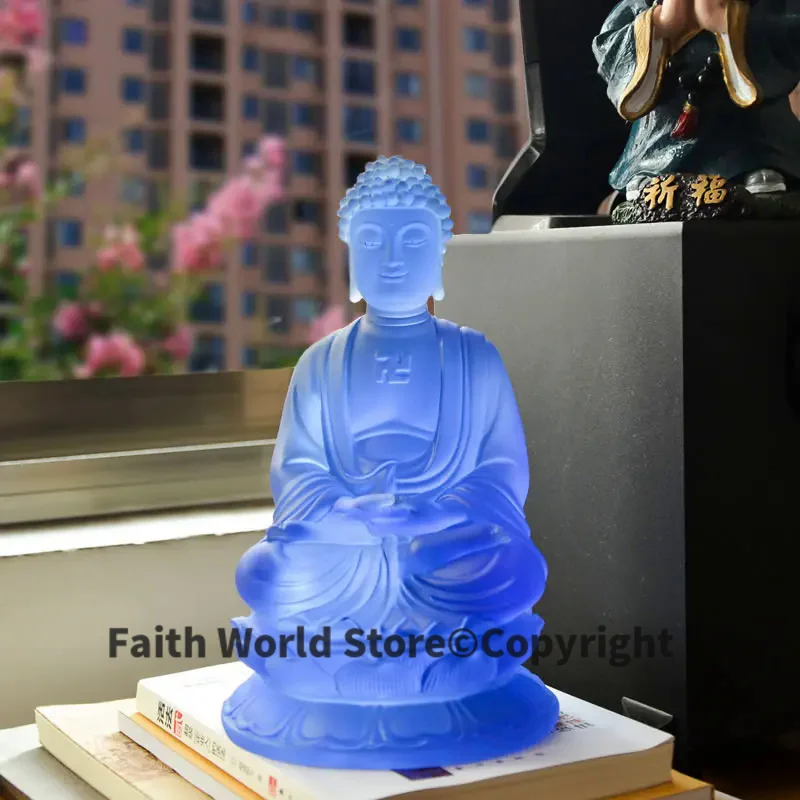 21CM tall # Greco-Buddhist HOM - مراجعة Resin Art India وسعره